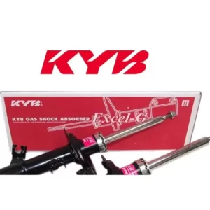 طقم مساعدين أمامي فيرنا kyb